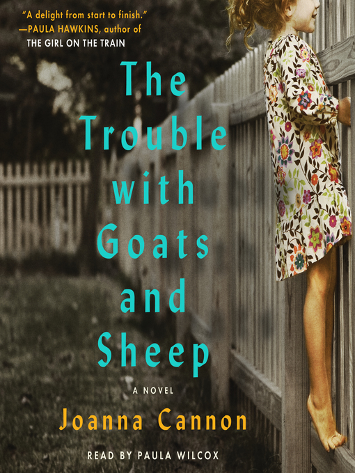 Title details for The Trouble with Goats and Sheep by Joanna Cannon - Wait list